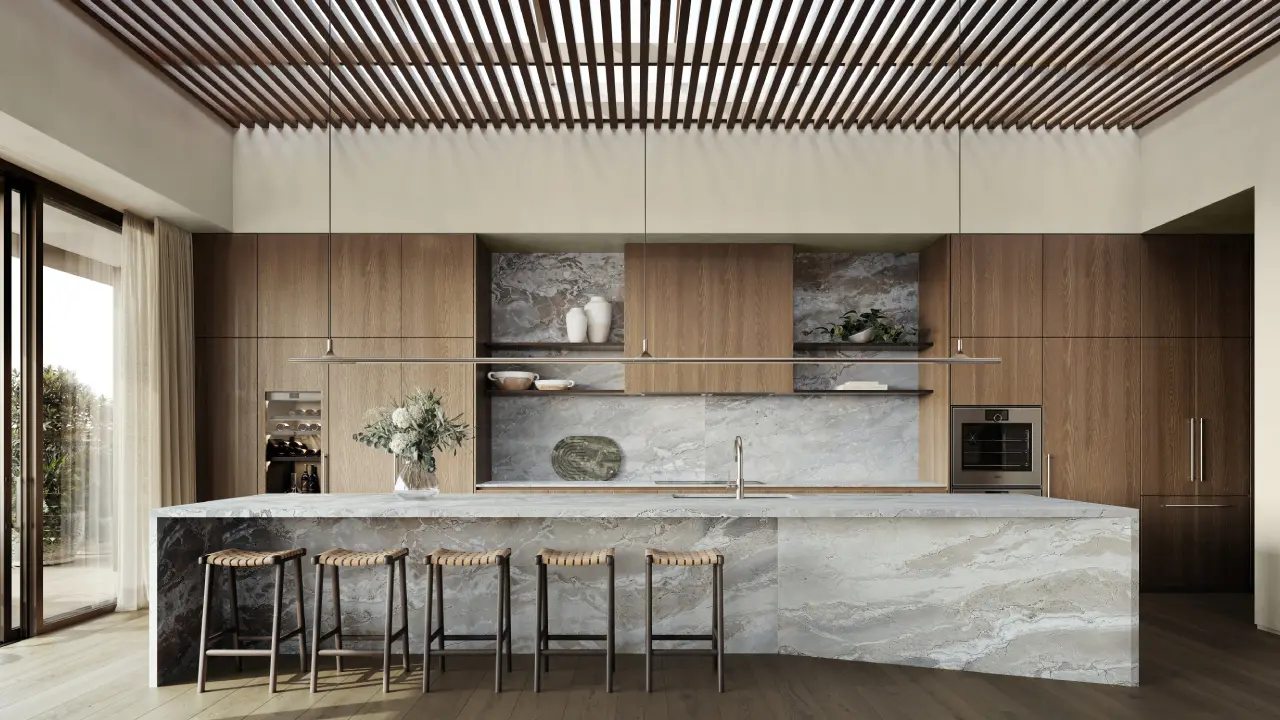Kitchen Home
