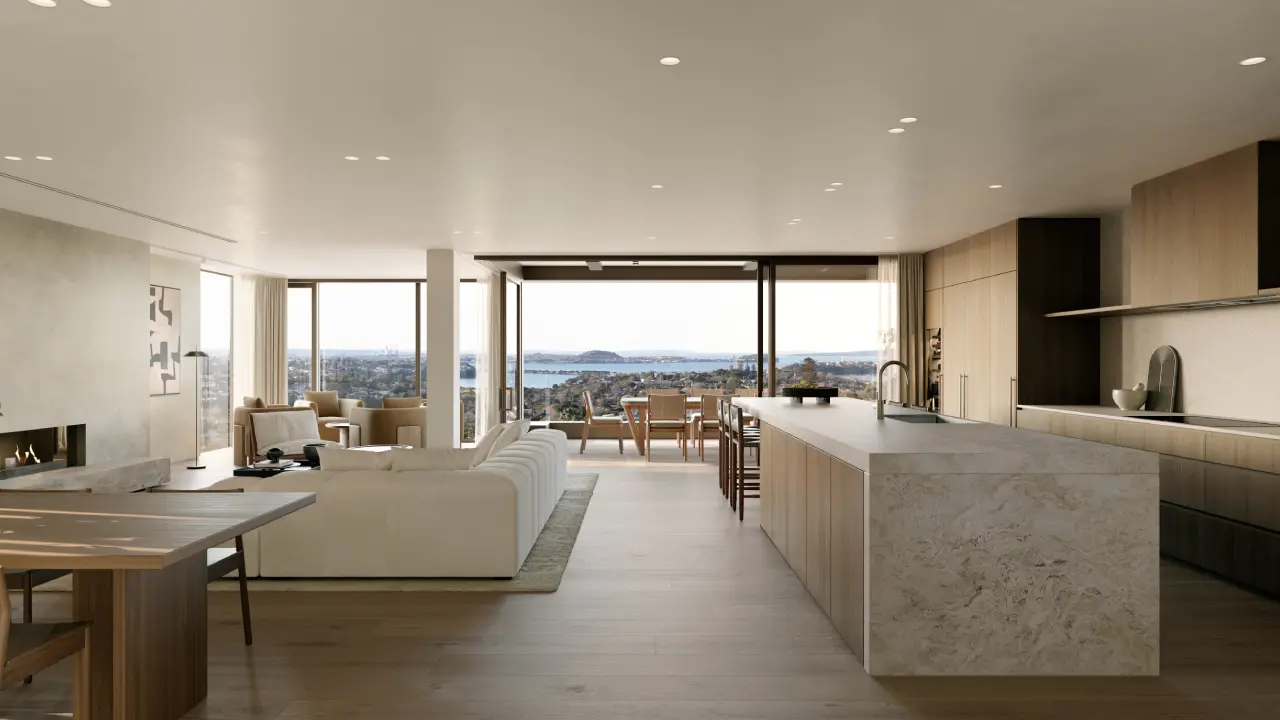 Open Plan Living
