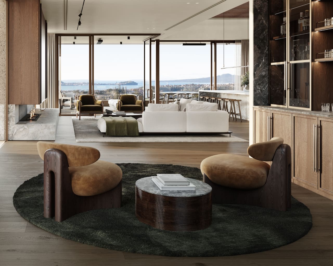 Entertaining Space