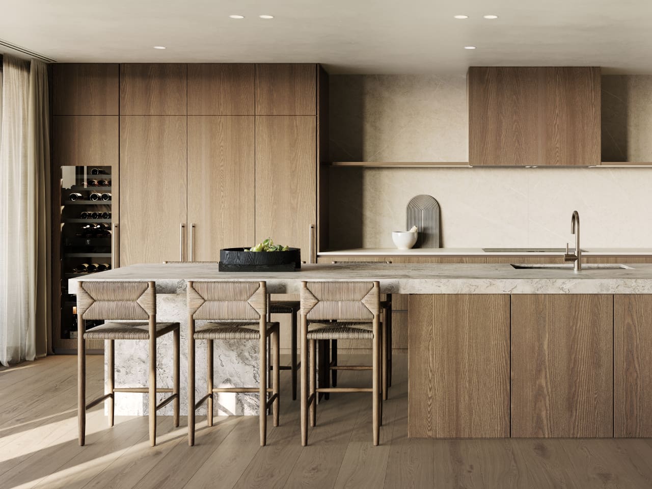 Kitchen Area