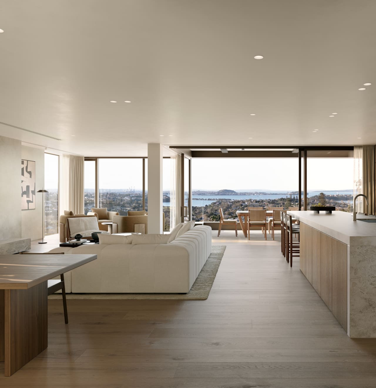 Unbound Apartments