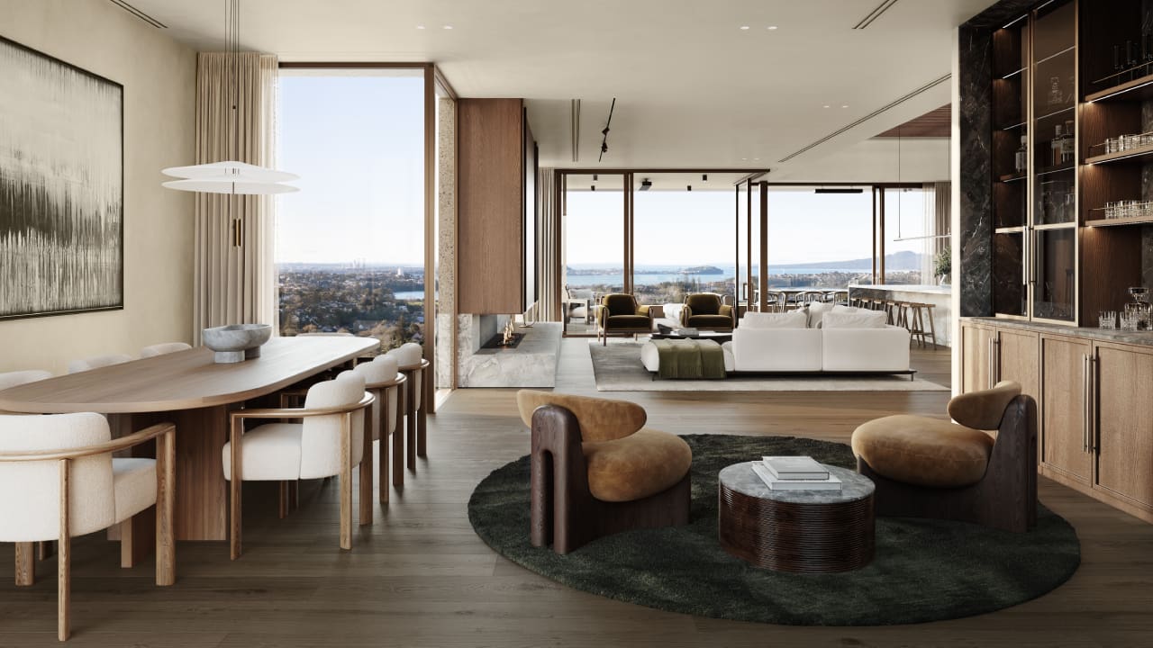 Dining and Bar