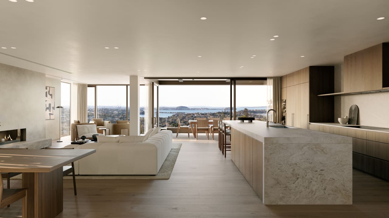 Open Plan Living